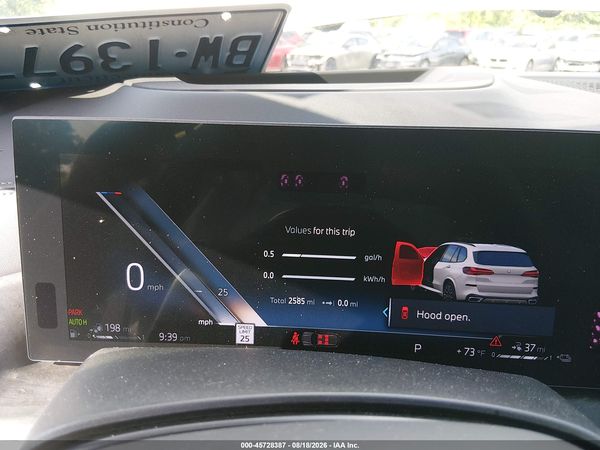 2026 BMW X5 PHEV XDRIVE50E