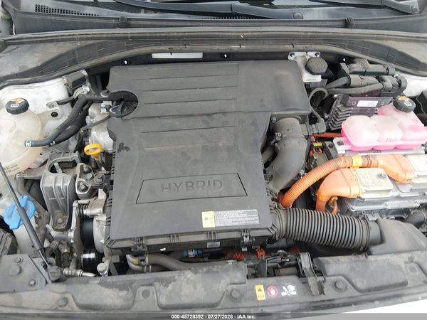 2020 HYUNDAI IONIQ HYBRID SE