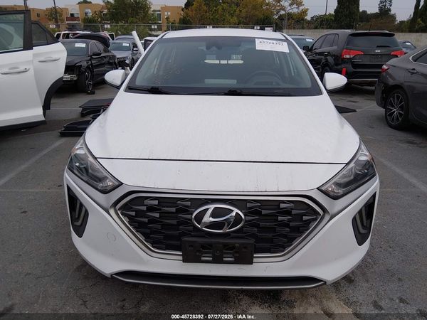 2020 HYUNDAI IONIQ HYBRID SE