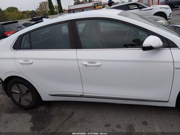 2020 HYUNDAI IONIQ HYBRID SE