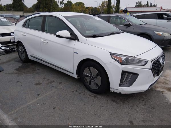 2020 HYUNDAI IONIQ HYBRID SE