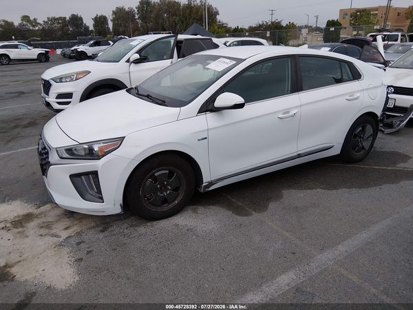 2020 HYUNDAI IONIQ HYBRID SE