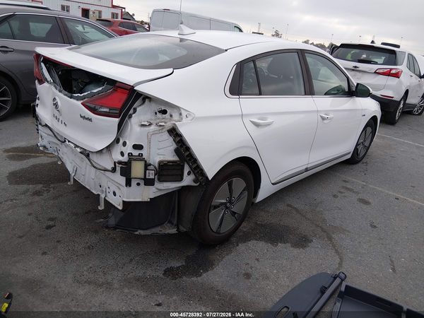 2020 HYUNDAI IONIQ HYBRID SE