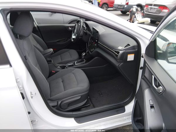 2020 HYUNDAI IONIQ HYBRID SE