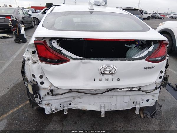2020 HYUNDAI IONIQ HYBRID SE