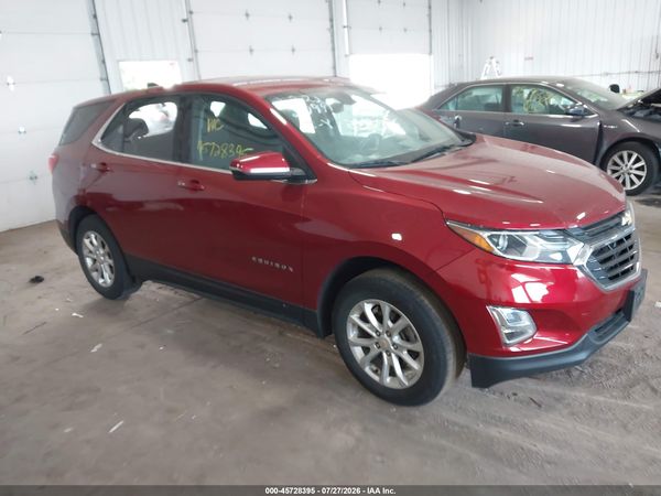 2018 CHEVROLET EQUINOX LT — I1
