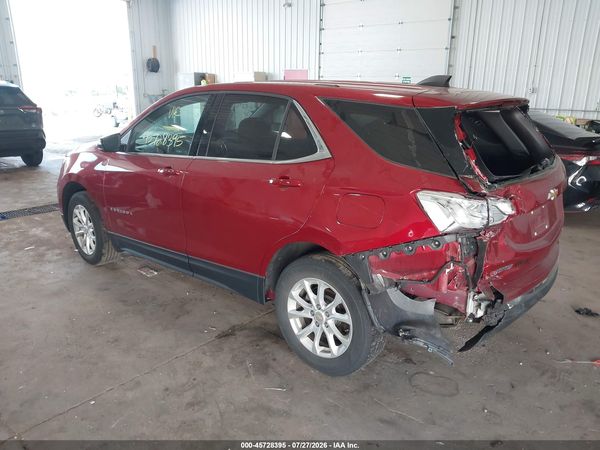 2018 CHEVROLET EQUINOX LT — I3