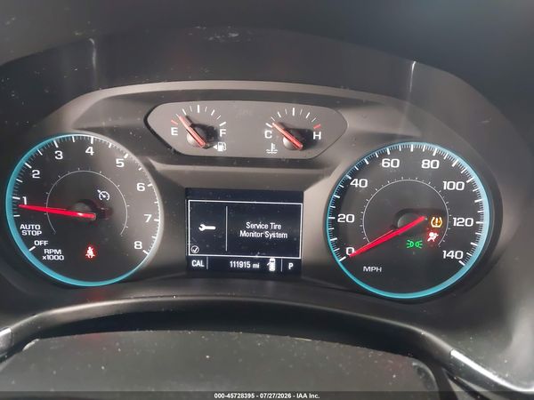 2018 CHEVROLET EQUINOX LT — I7