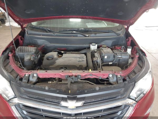 2018 CHEVROLET EQUINOX LT — I10