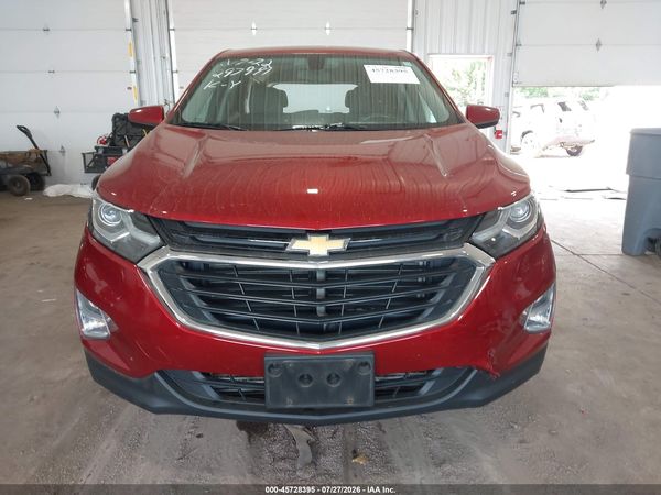 2018 CHEVROLET EQUINOX LT — I115