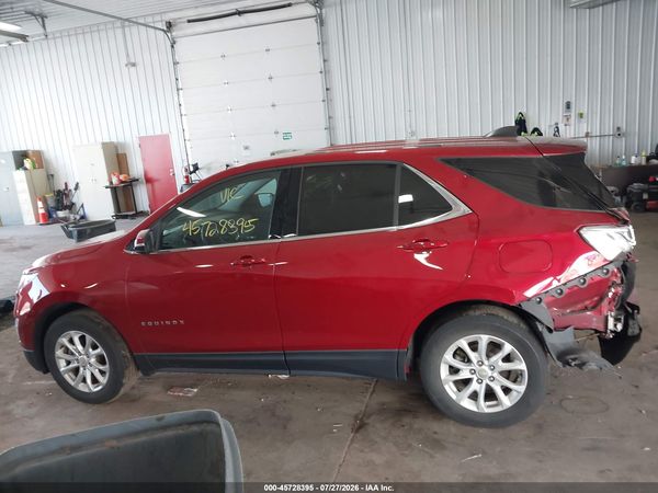 2018 CHEVROLET EQUINOX LT — I117