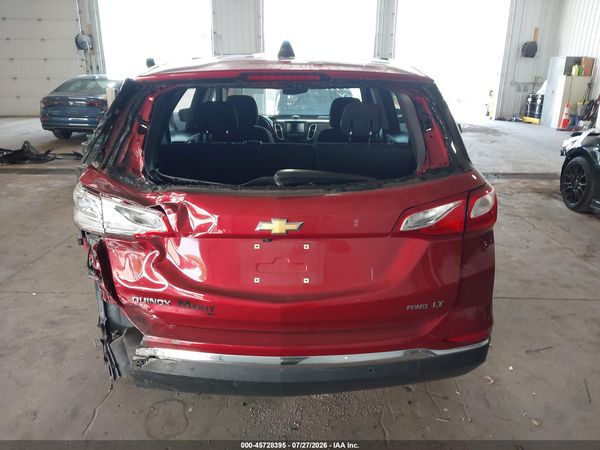 2018 CHEVROLET EQUINOX LT — I119