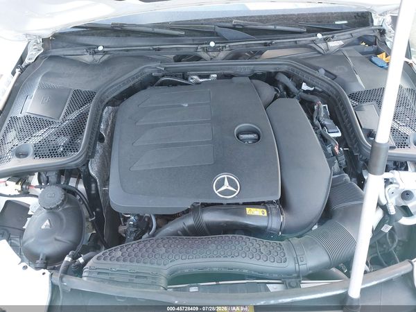2019 MERCEDES-BENZ C 300 C300
