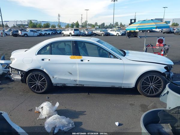 2019 MERCEDES-BENZ C 300 C300