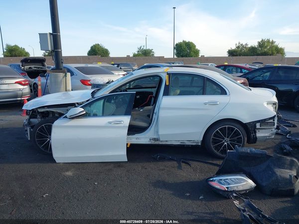 2019 MERCEDES-BENZ C 300 C300