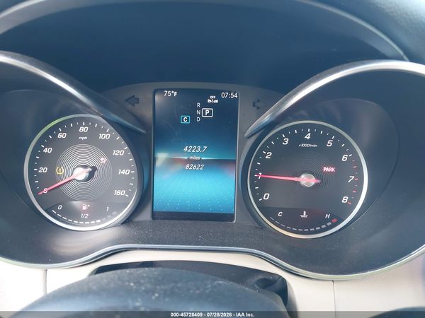 2019 MERCEDES-BENZ C 300 C300