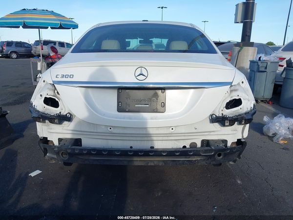 2019 MERCEDES-BENZ C 300 C300