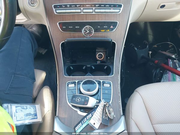 2019 MERCEDES-BENZ C 300 C300