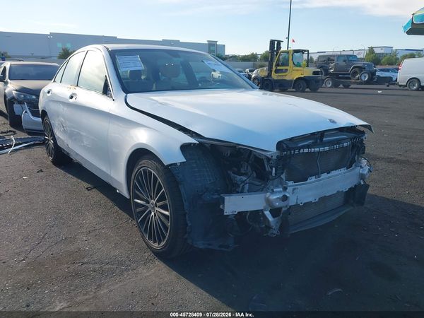 2019 MERCEDES-BENZ C 300 C300