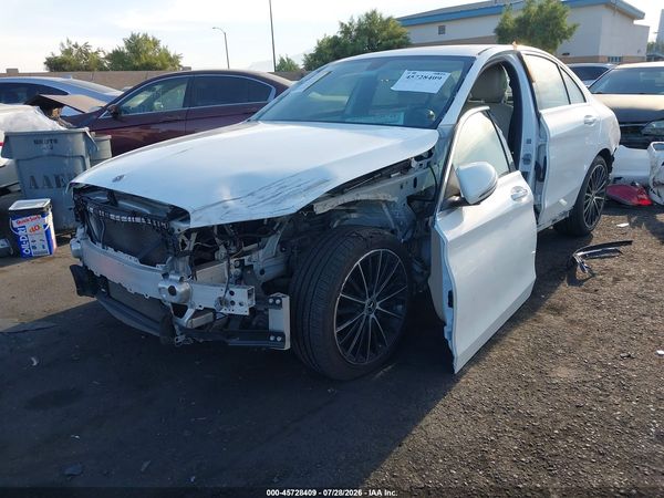 2019 MERCEDES-BENZ C 300 C300