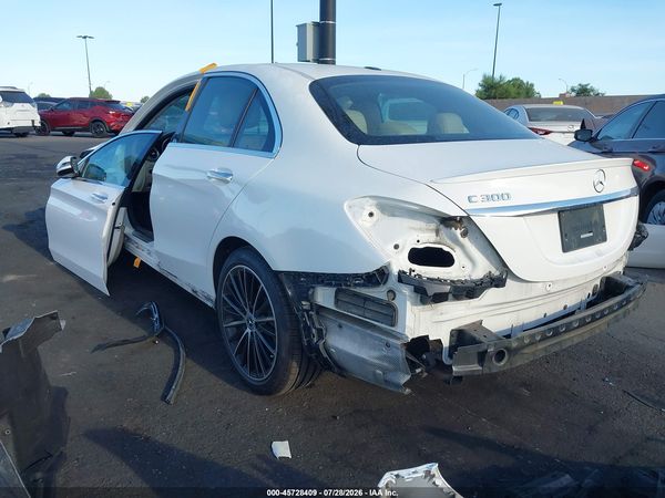 2019 MERCEDES-BENZ C 300 C300