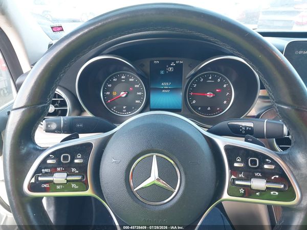 2019 MERCEDES-BENZ C 300 C300