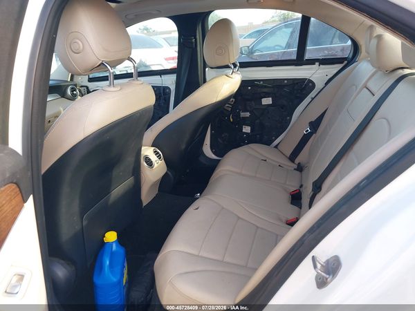 2019 MERCEDES-BENZ C 300 C300