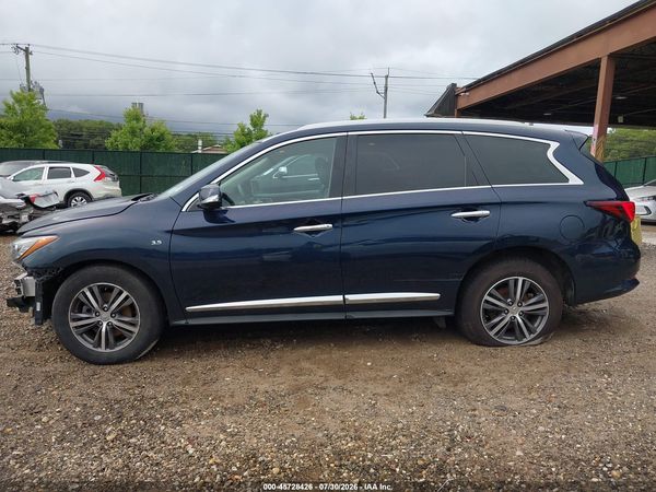 2019 INFINITI QX60 LUXE