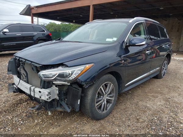 2019 INFINITI QX60 LUXE