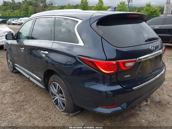 2019 INFINITI QX60 LUXE