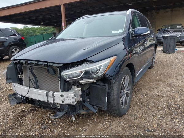 2019 INFINITI QX60 LUXE