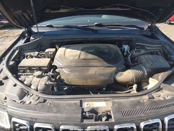 2018 JEEP GRAND CHEROKEE LAREDO E 4X2
