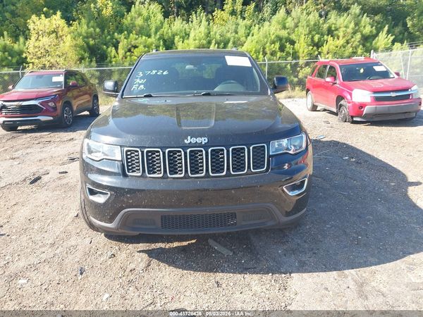 2018 JEEP GRAND CHEROKEE LAREDO E 4X2