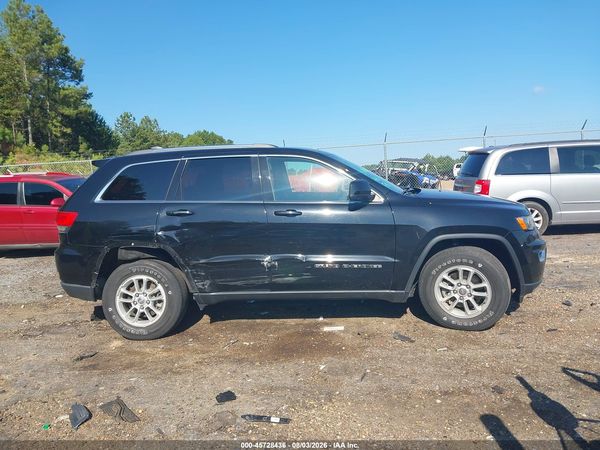 2018 JEEP GRAND CHEROKEE LAREDO E 4X2