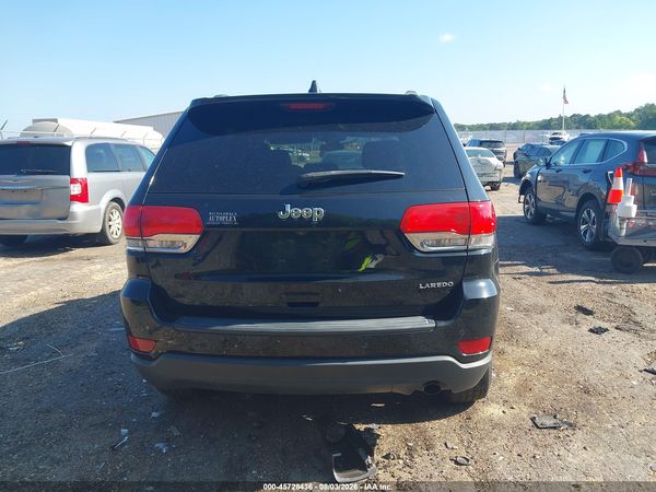 2018 JEEP GRAND CHEROKEE LAREDO E 4X2