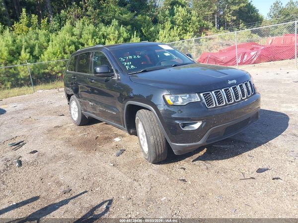 2018 JEEP GRAND CHEROKEE LAREDO E 4X2