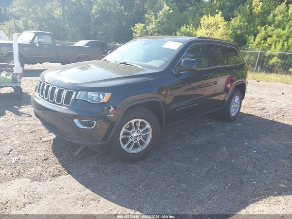 2018 JEEP GRAND CHEROKEE LAREDO E 4X2