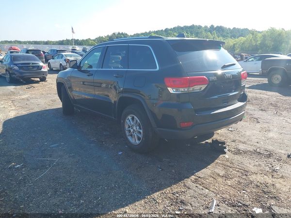 2018 JEEP GRAND CHEROKEE LAREDO E 4X2