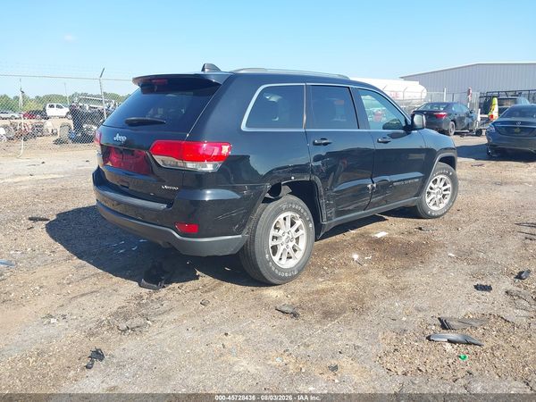 2018 JEEP GRAND CHEROKEE LAREDO E 4X2