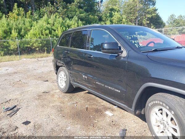 2018 JEEP GRAND CHEROKEE LAREDO E 4X2
