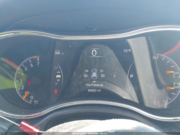 2018 JEEP GRAND CHEROKEE LAREDO E 4X2