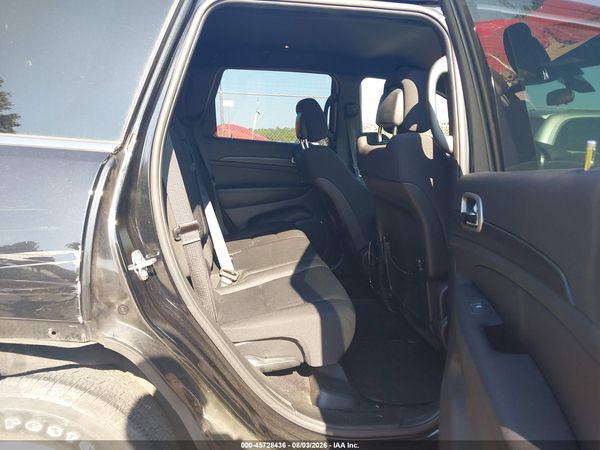 2018 JEEP GRAND CHEROKEE LAREDO E 4X2