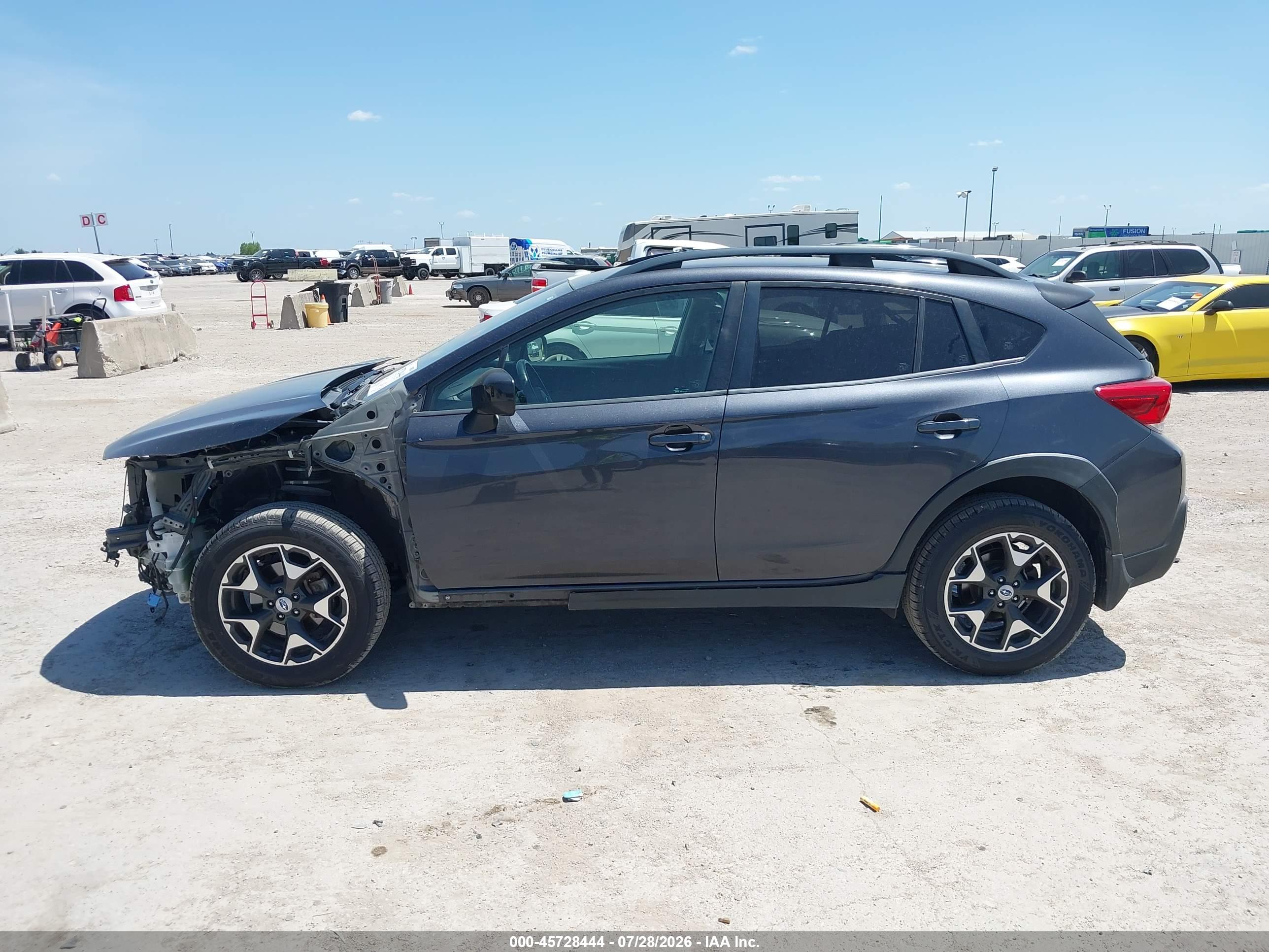 2018 SUBARU CROSSTREK 2.0I PREMIUM