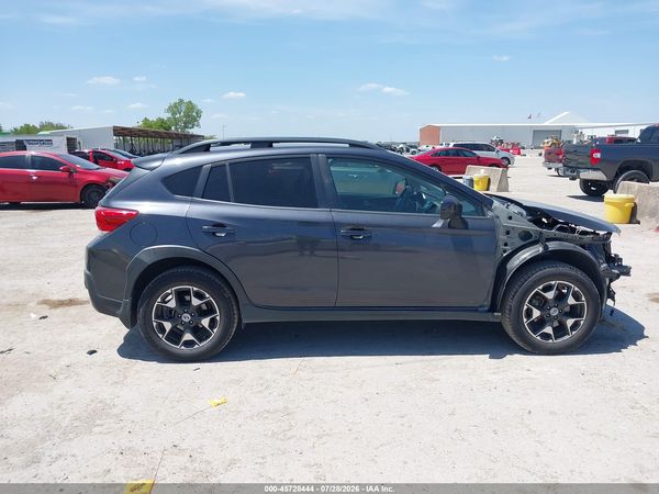 2018 SUBARU CROSSTREK 2.0I PREMIUM