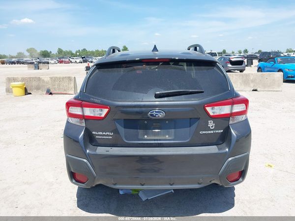 2018 SUBARU CROSSTREK 2.0I PREMIUM
