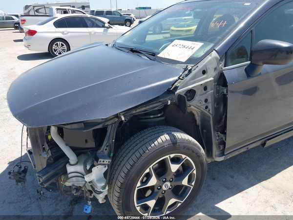2018 SUBARU CROSSTREK 2.0I PREMIUM