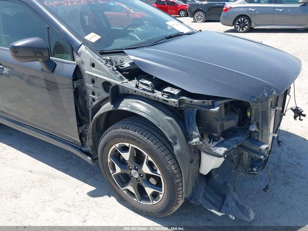 2018 SUBARU CROSSTREK 2.0I PREMIUM