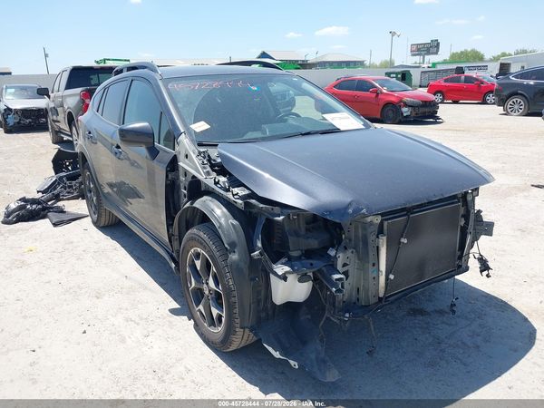 2018 SUBARU CROSSTREK 2.0I PREMIUM