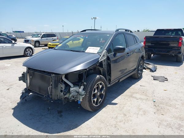 2018 SUBARU CROSSTREK 2.0I PREMIUM