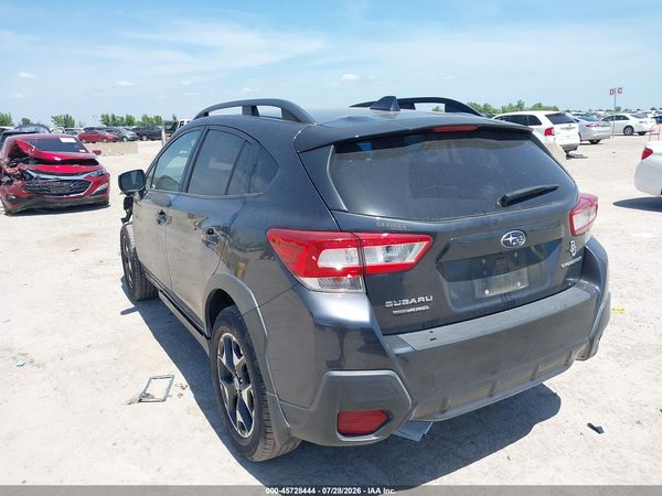 2018 SUBARU CROSSTREK 2.0I PREMIUM